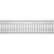 Ekena Millwork Fiberthane Oxford Balustrade Railing Kit, Style N (7 1/2" On-Center Spacing to Pass 4" Sphere Code) BALK42X180OXN - alternate 5